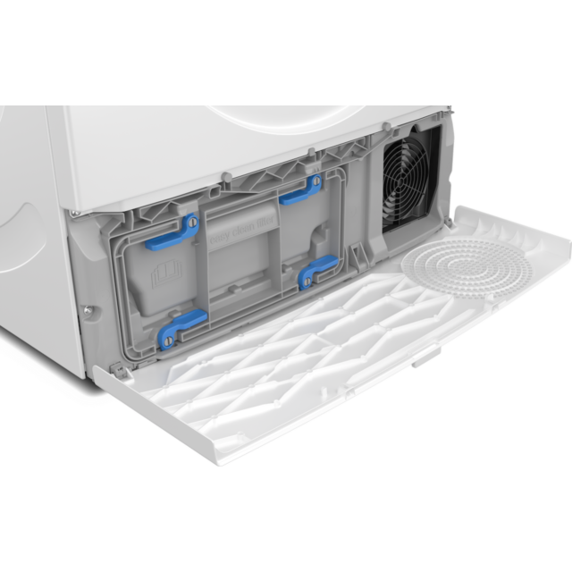 Bosch WTH85226GB, Heat pump tumble dryer