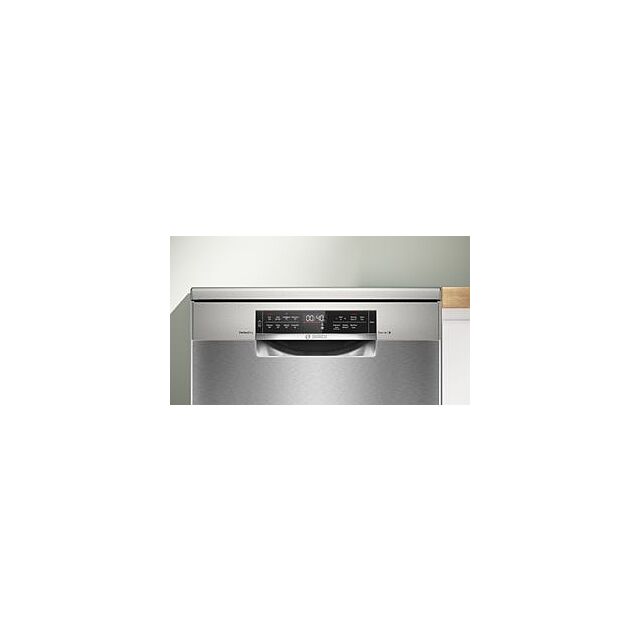 Bosch SMS6TCI02G, free-standing dishwasher