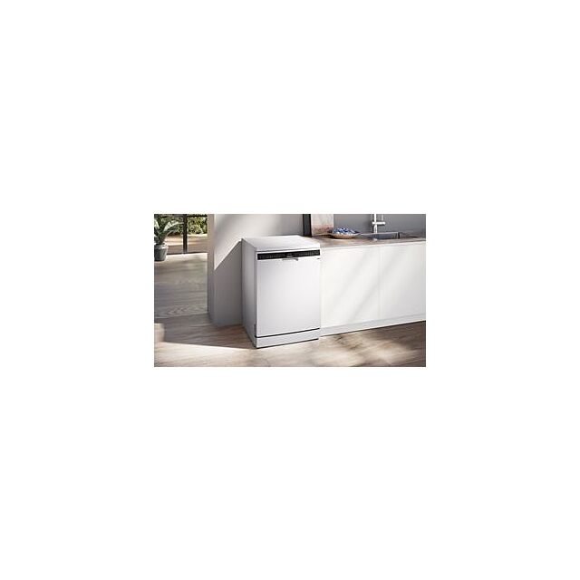 Siemens SN25EW13CE, Free-standing dishwasher