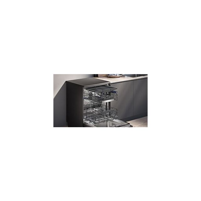 Siemens SN25EC13CE, Free-standing dishwasher