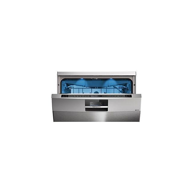 Siemens SN27TI02CE, Free-standing dishwasher