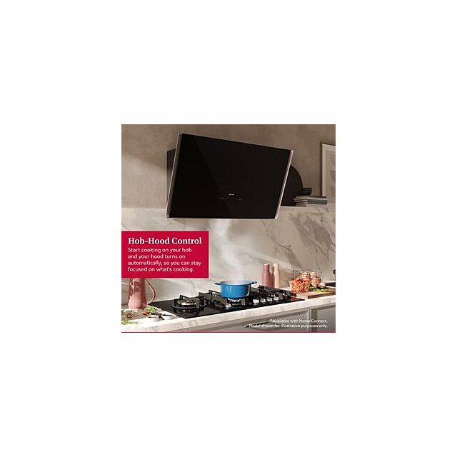 Neff T29RHS4S0, Gas hob