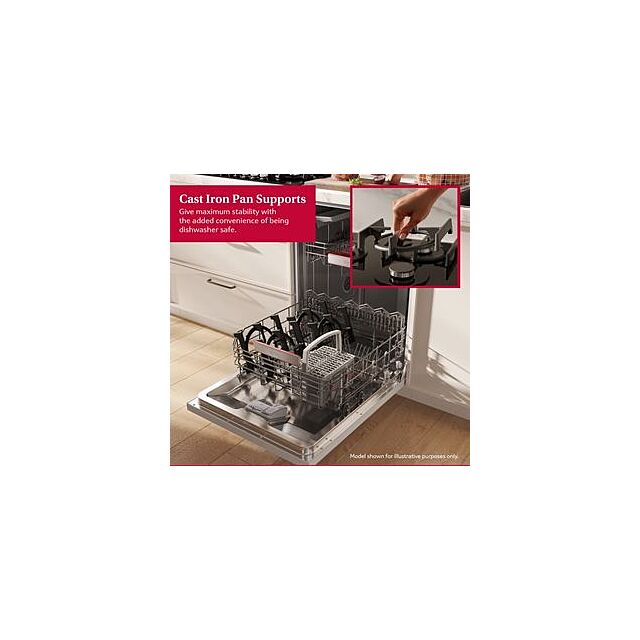 Neff T29RHS4S0, Gas hob