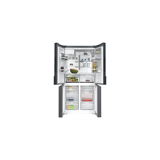 Siemens KF96DPXEA, French door bottom freezer, multi door