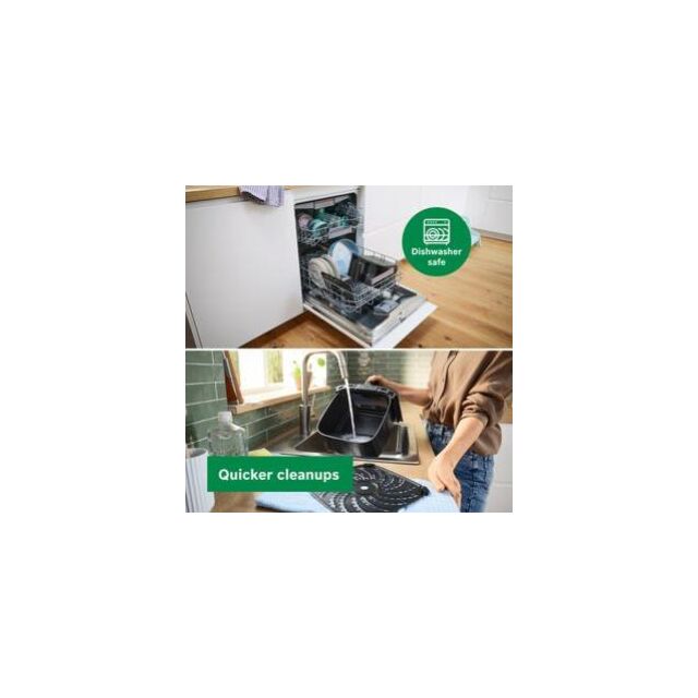 Bosch MAF671B1GB, Air Fryer