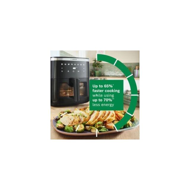 Bosch MAF671B1GB, Air Fryer