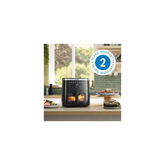 Bosch MAF671B1GB, Air Fryer