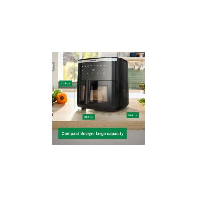 Bosch MAF671B1GB, Air Fryer