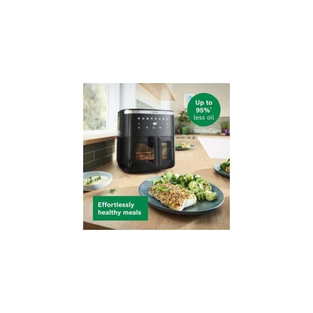 Bosch MAF671B1GB, Air Fryer