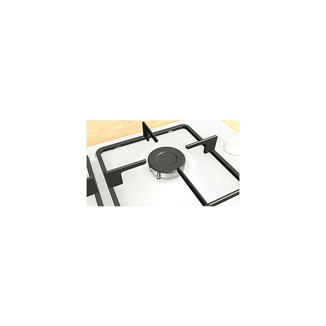 Bosch PBP6B2K60, Gas hob