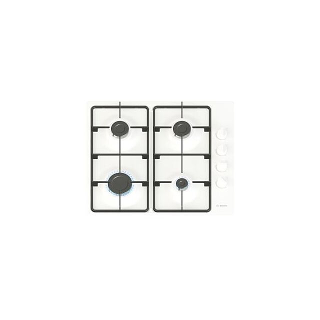 Bosch PBP6B2K60, Gas hob