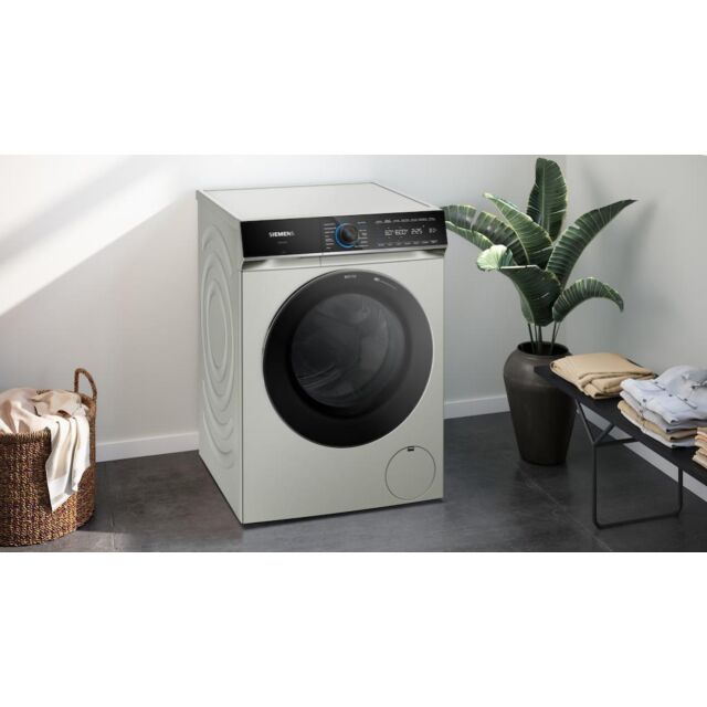 Siemens WG66B2AXGB, Washing machine, front loader