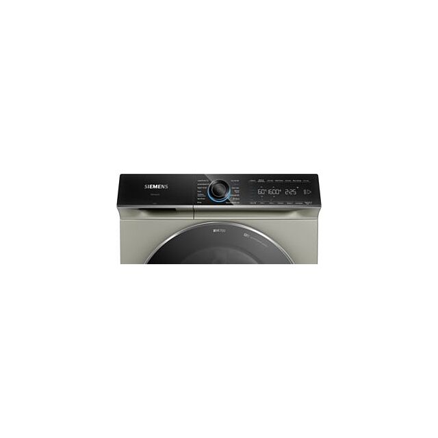 Siemens WG66B2AXGB, Washing machine, front loader