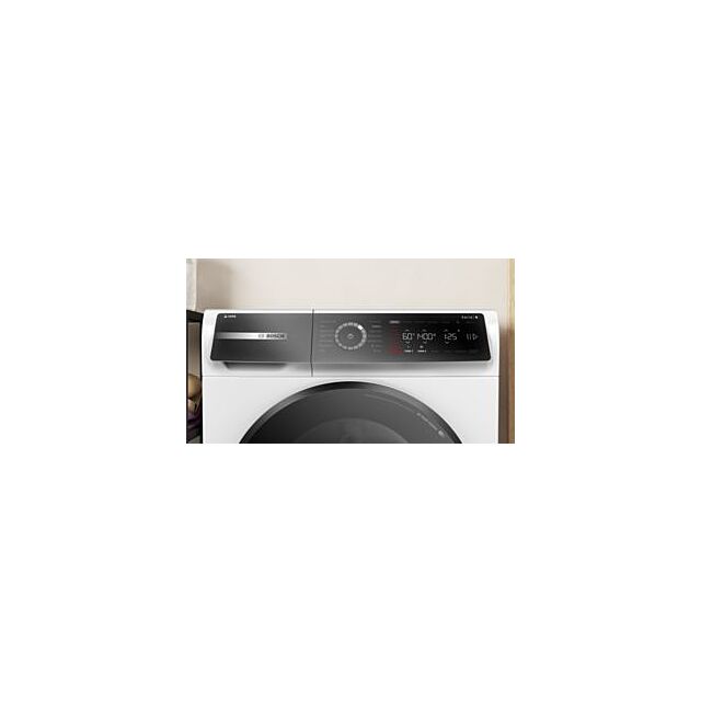 Siemens WGB264A1GB, Washing machine, front loader