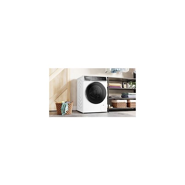 Siemens WGB264A1GB, Washing machine, front loader
