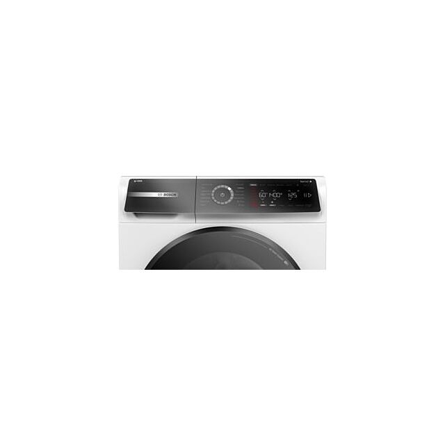 Siemens WGB264A1GB, Washing machine, front loader