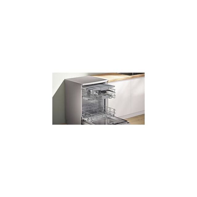 Bosch SMS2HVI06G, free-standing dishwasher