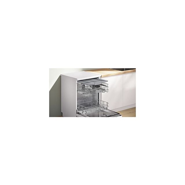 Bosch SMS2HVW06G, free-standing dishwasher