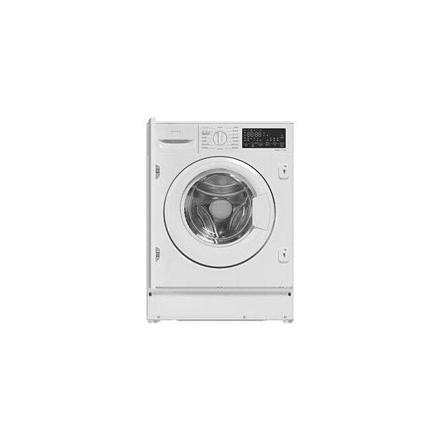 Neff V8540X0GB, integrated washer dryer