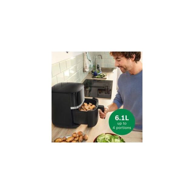 Bosch MAF462B0GB, Air Fryer