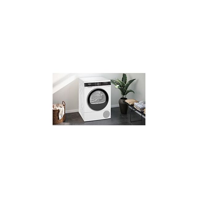 Siemens WQ45G203GB, Heat pump tumble dryer