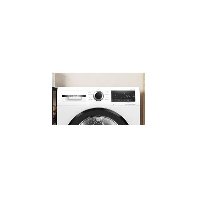 Bosch WQG24502GB, Heat pump tumble dryer
