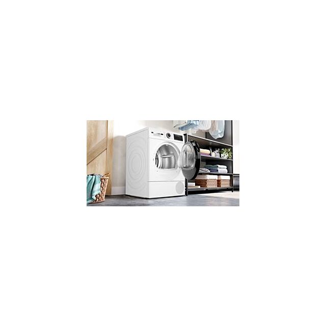 Bosch WQG24502GB, Heat pump tumble dryer