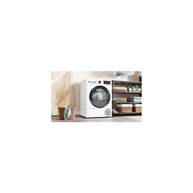 Bosch WQG24502GB, Heat pump tumble dryer
