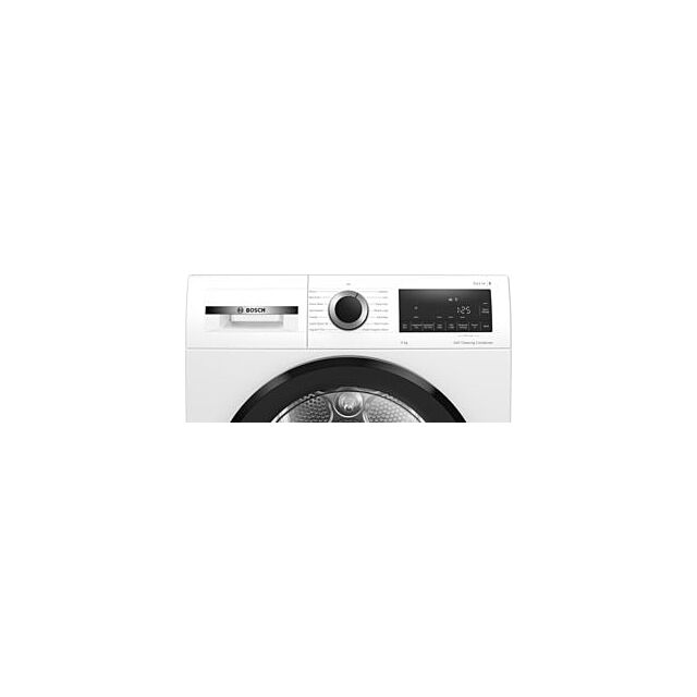 Bosch WQG24502GB, Heat pump tumble dryer