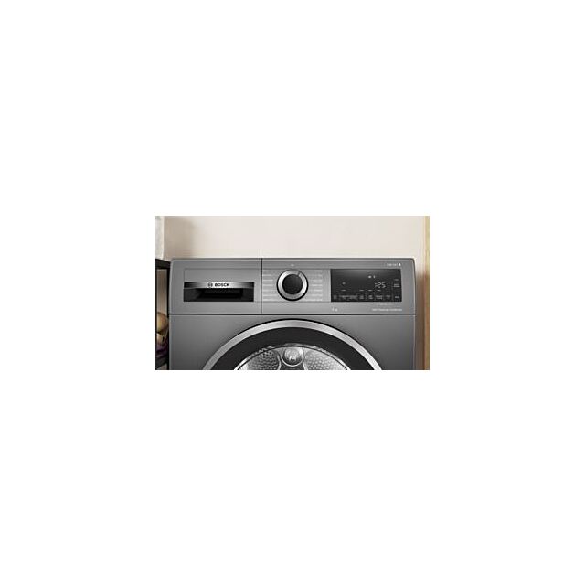 Bosch WQG245R2GB, Heat pump tumble dryer