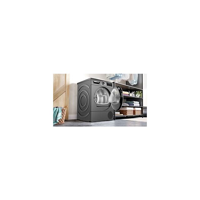 Bosch WQG245R2GB, Heat pump tumble dryer