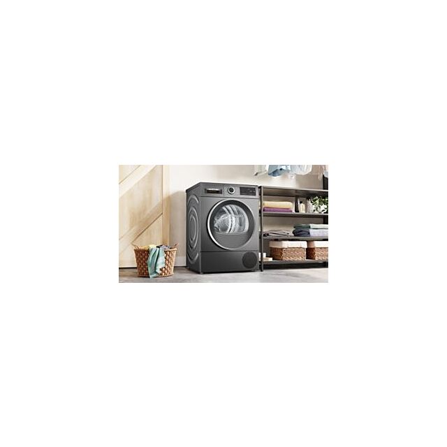 Bosch WQG245R2GB, Heat pump tumble dryer