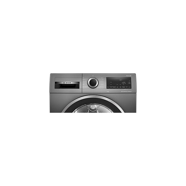 Bosch WQG245R2GB, Heat pump tumble dryer