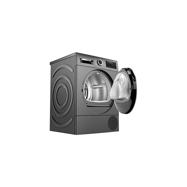 Bosch WQG245R2GB, Heat pump tumble dryer