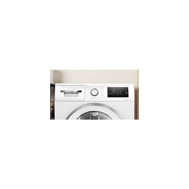 Bosch WTH85226GB, Heat pump tumble dryer