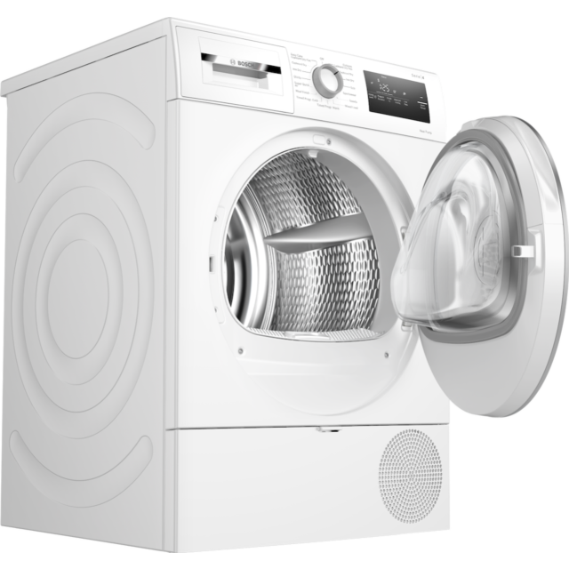 Bosch WTH85226GB, Heat pump tumble dryer