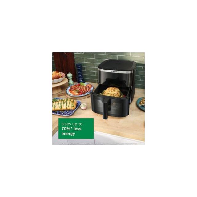 Bosch MAF671B1GB, Air Fryer