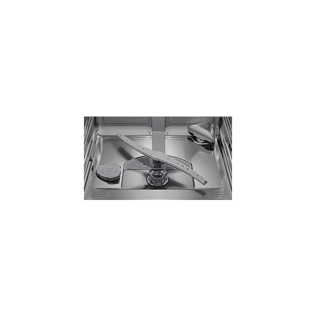 Siemens SN97TX02CE, Fully-integrated dishwasher