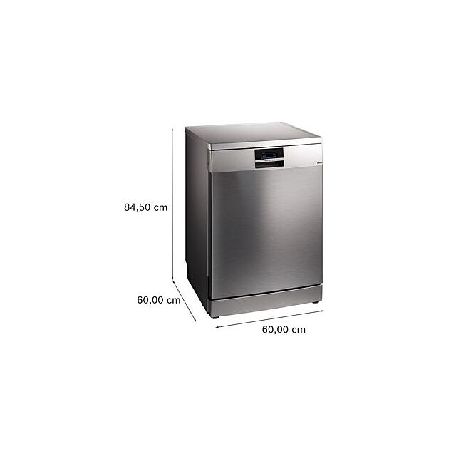 Siemens SN27TI02CE, Free-standing dishwasher