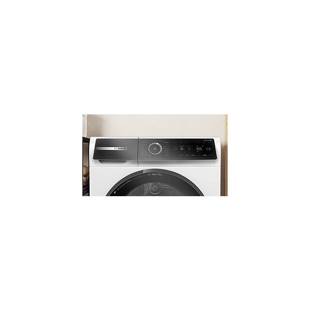 Bosch WRB247C9GB, Heat pump tumble dryer