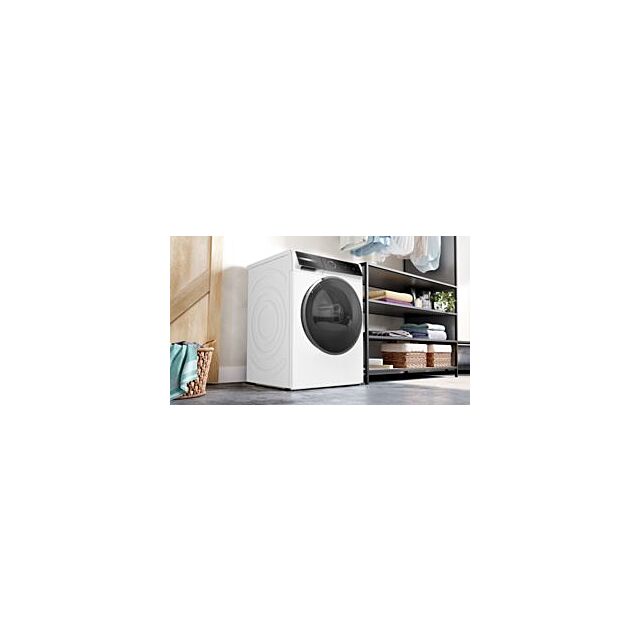 Bosch WRB247C9GB, Heat pump tumble dryer
