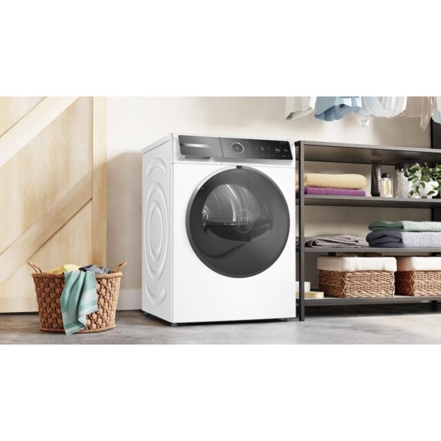Bosch WRB247C9GB, Heat pump tumble dryer