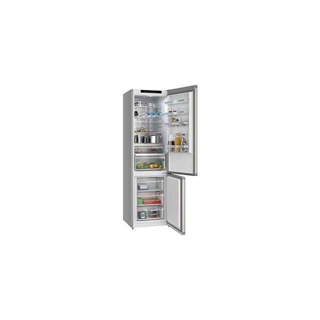 Siemens KG39NVIBG, Free-standing fridge-freezer with freezer at bottom
