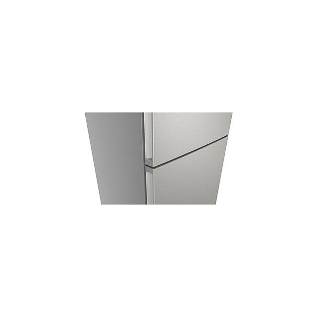 Siemens KG49NVIBG, Free-standing fridge-freezer with freezer at bottom