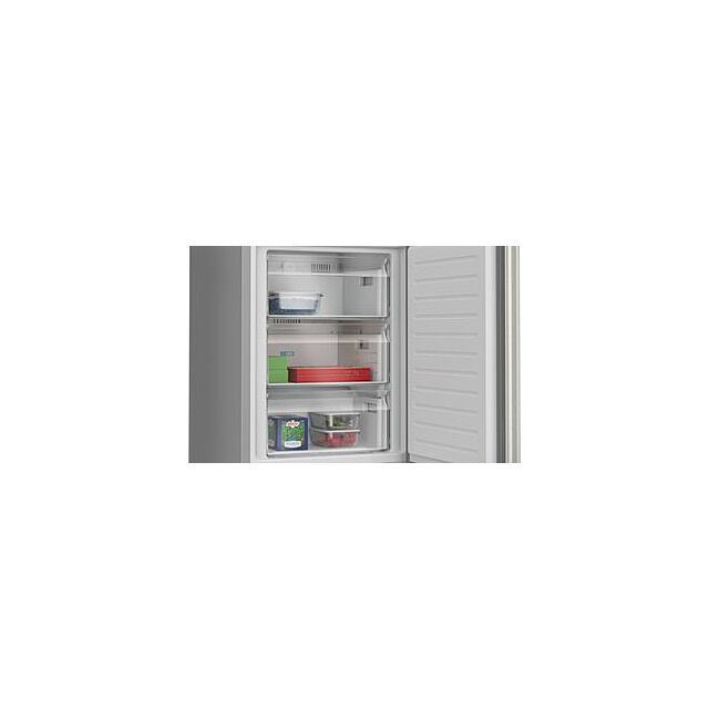 Siemens KG39NVIBG, Free-standing fridge-freezer with freezer at bottom