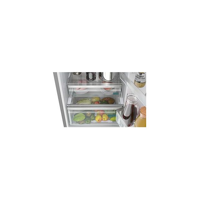 Siemens KG39NVIBG, Free-standing fridge-freezer with freezer at bottom