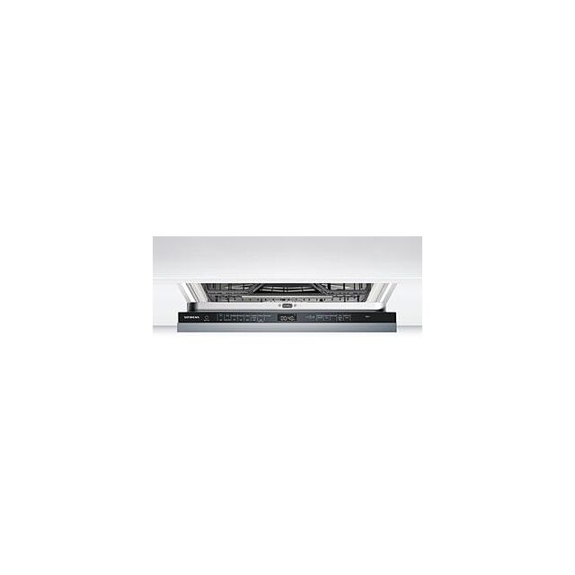 Siemens SN95YX02CG, Fully-integrated dishwasher