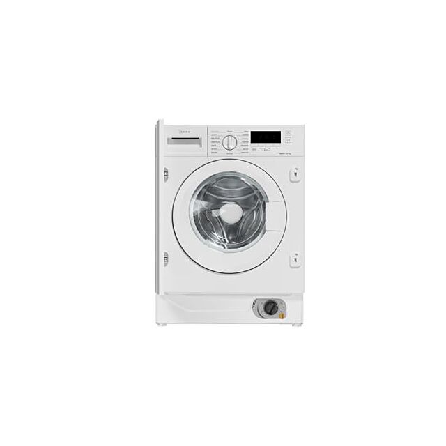 Neff V8340X0GB, integrated washer dryer