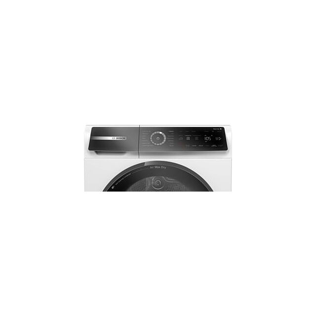 Bosch WRB247C9GB, Heat pump tumble dryer