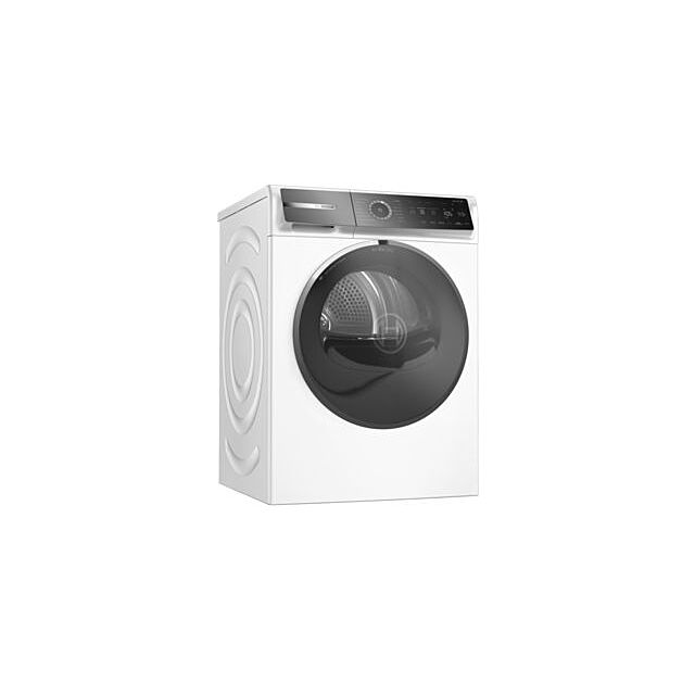Bosch WRB247C9GB, Heat pump tumble dryer